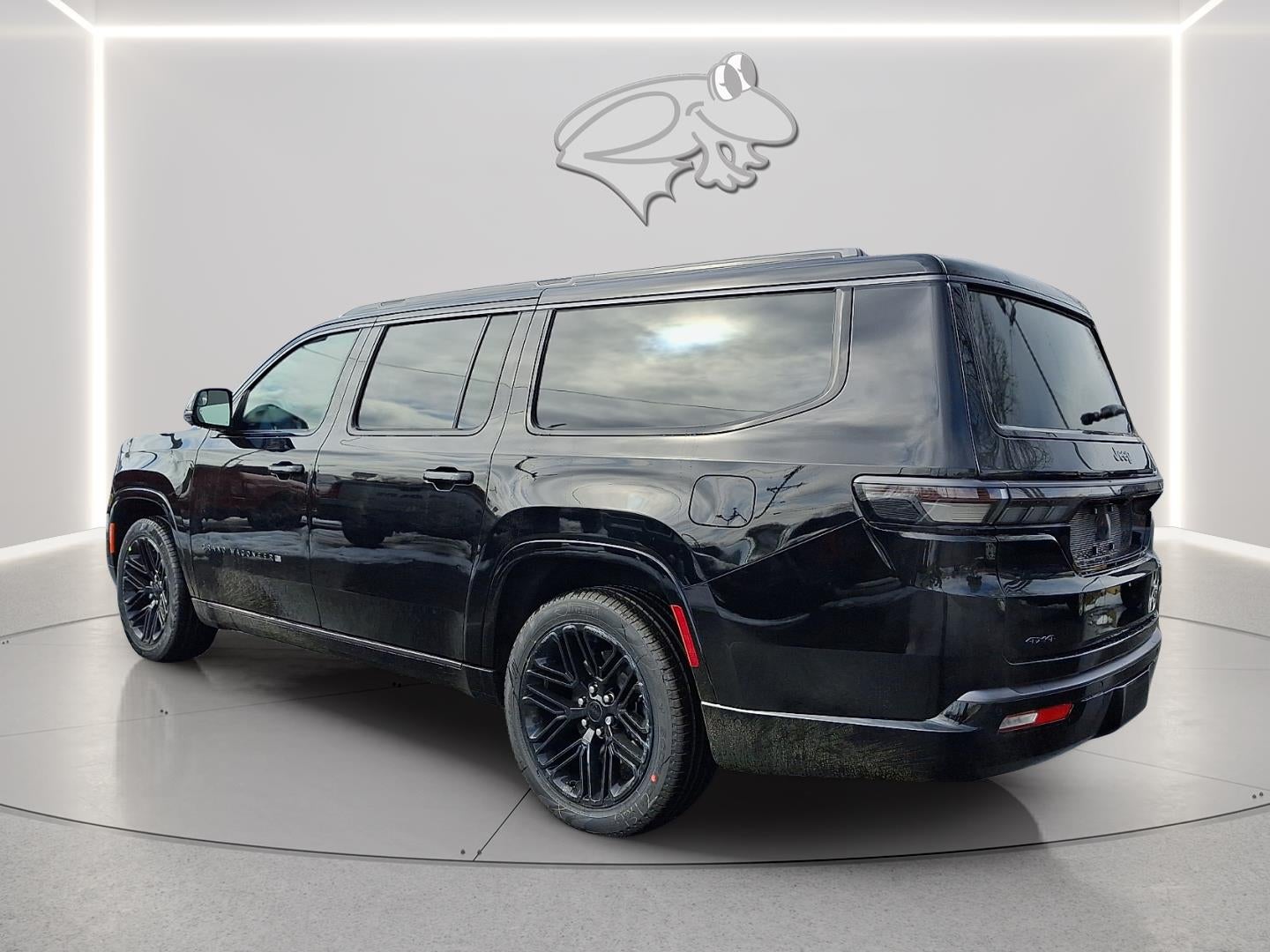 2026 Jeep Grand Wagoneer L Limited Reserve