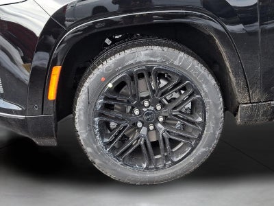 2026 Jeep Grand Wagoneer L Limited Reserve