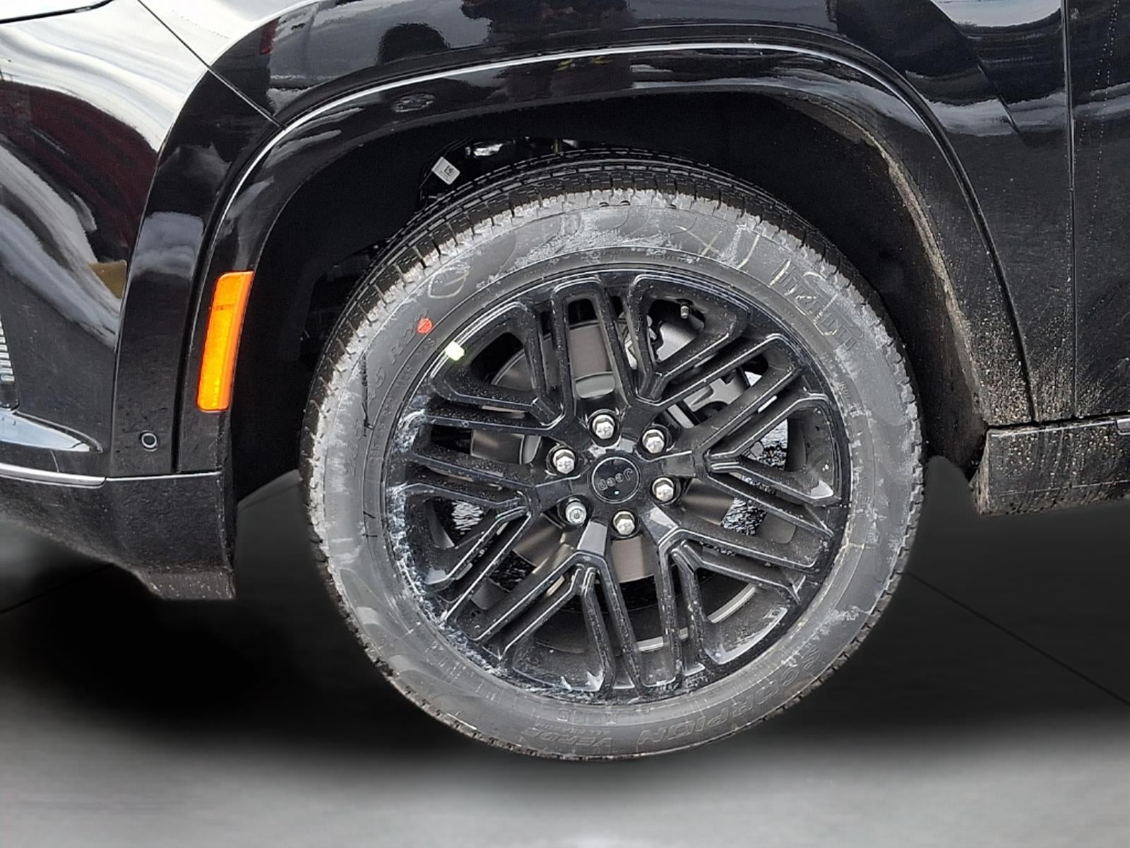 2026 Jeep Grand Wagoneer L Limited Reserve