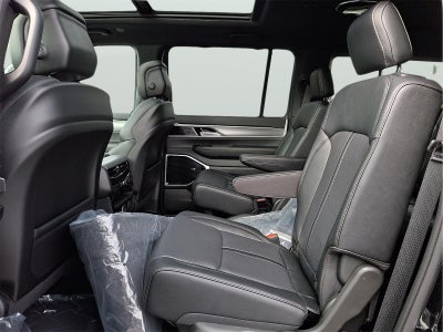 2026 Jeep Grand Wagoneer L Limited Reserve