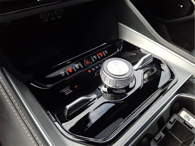 2026 Jeep Grand Wagoneer L Limited Reserve