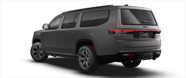 2026 Jeep Grand Wagoneer L Limited Altitude