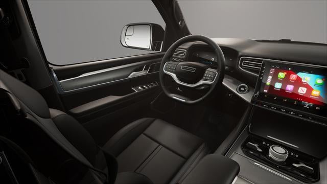 2026 Jeep Grand Wagoneer Upland