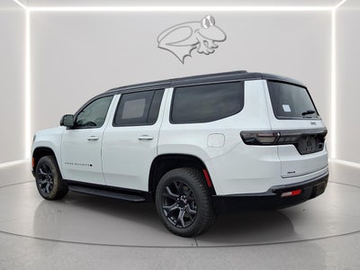 2026 Jeep Grand Wagoneer Upland