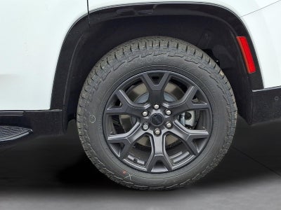 2026 Jeep Grand Wagoneer Upland