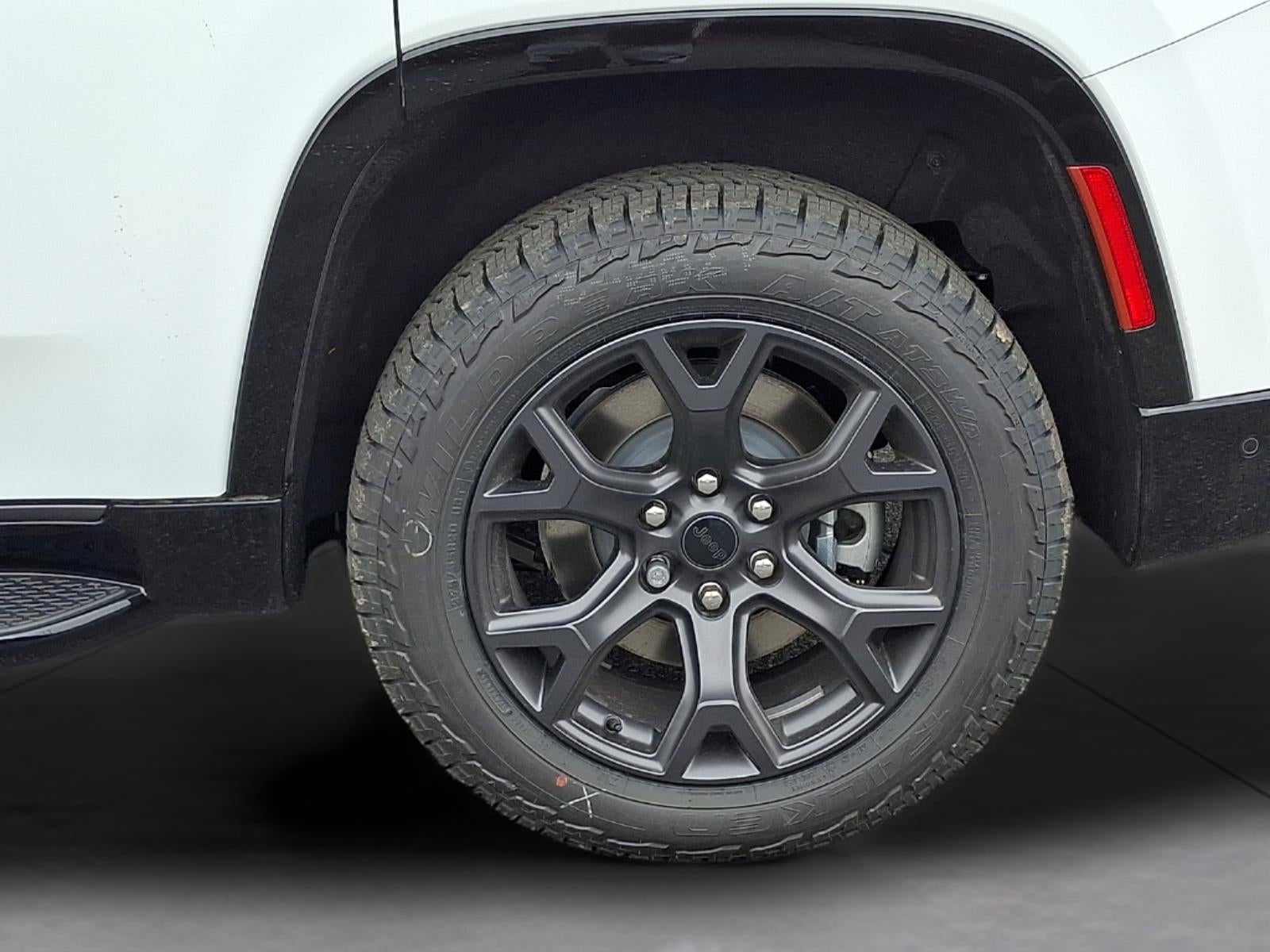 2026 Jeep Grand Wagoneer Upland