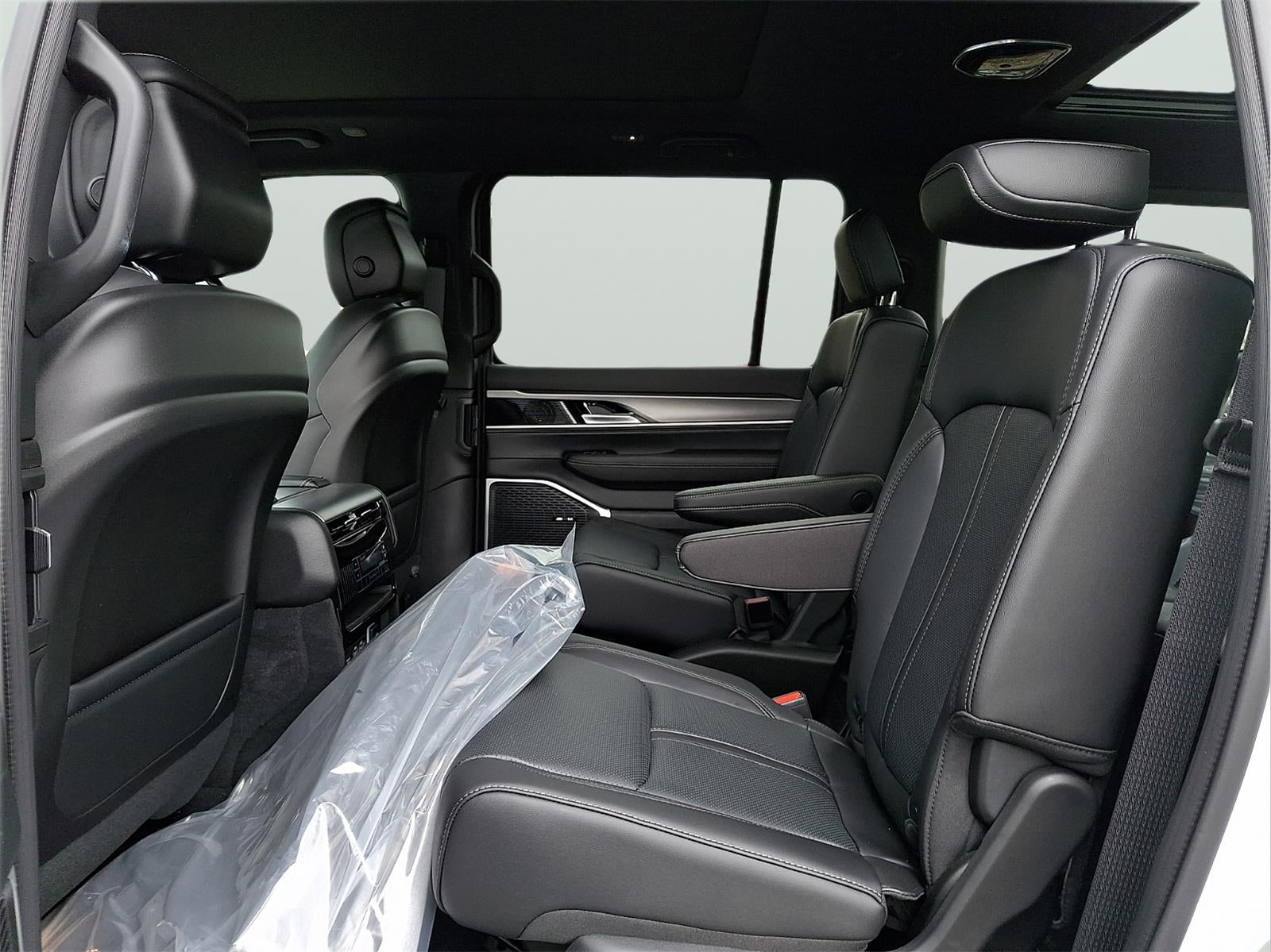 2026 Jeep Grand Wagoneer Upland