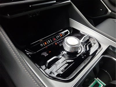 2026 Jeep Grand Wagoneer Upland