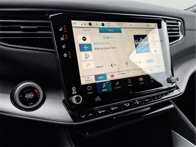 2026 Jeep Grand Wagoneer Upland