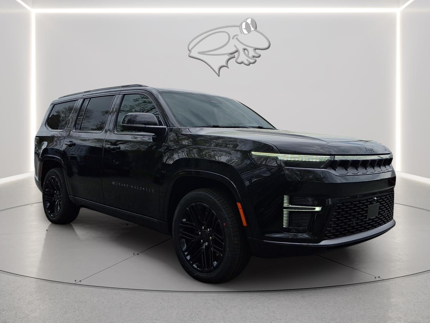 2026 Jeep Grand Wagoneer Limited Reserve