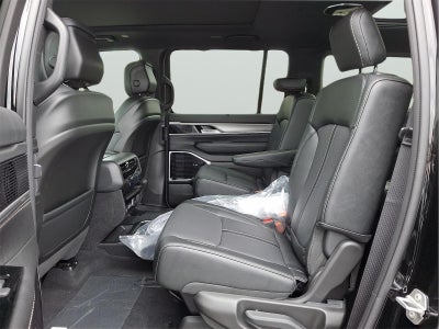 2026 Jeep Grand Wagoneer Limited Reserve