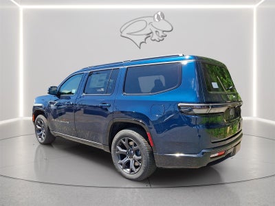 2026 Jeep Grand Wagoneer Limited Altitude