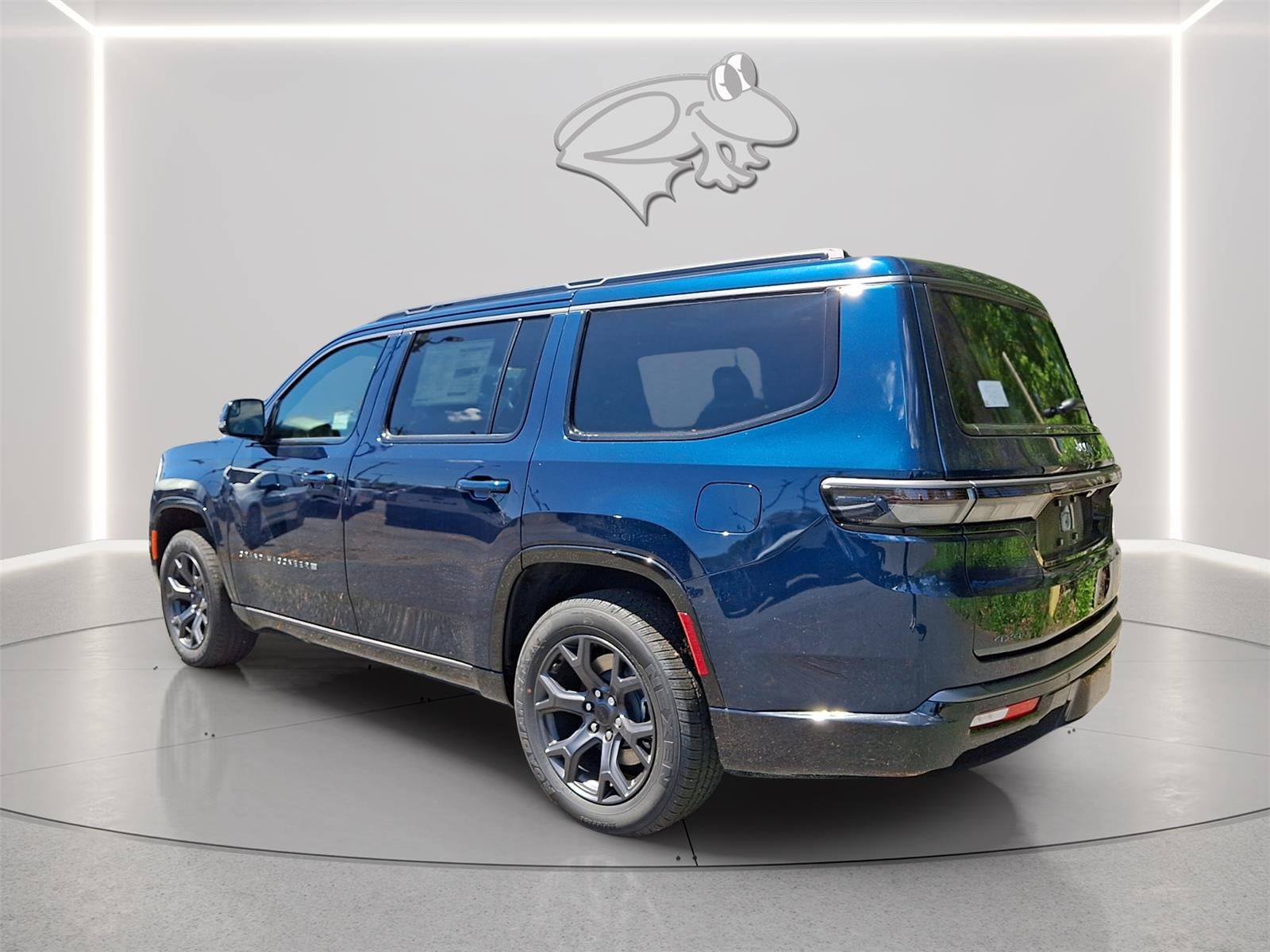 2026 Jeep Grand Wagoneer Limited Altitude