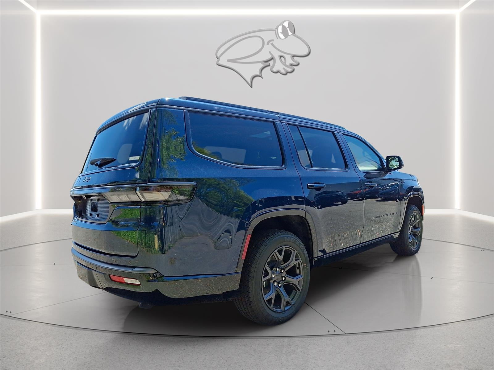 2026 Jeep Grand Wagoneer Limited Altitude