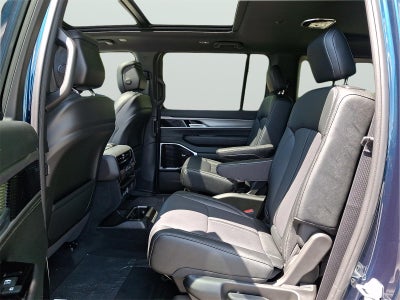 2026 Jeep Grand Wagoneer Limited Altitude