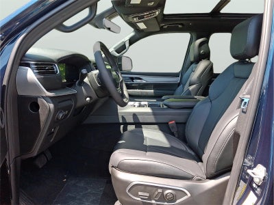 2026 Jeep Grand Wagoneer Limited Altitude