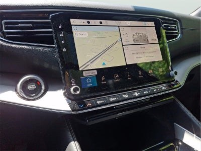 2026 Jeep Grand Wagoneer Limited Altitude