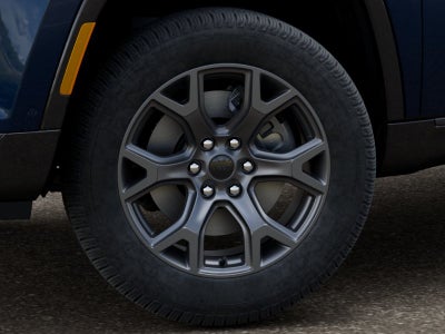 2026 Jeep Grand Wagoneer Limited Altitude