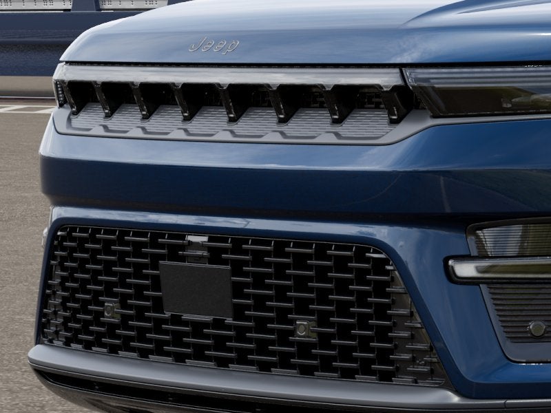 2026 Jeep Grand Wagoneer Limited Altitude