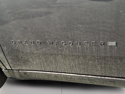2026 Jeep Grand Wagoneer Limited Altitude