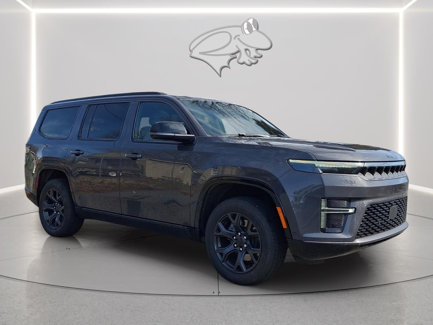 2026 Jeep Grand Wagoneer Limited Altitude