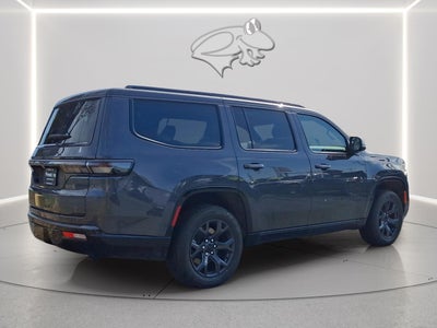 2026 Jeep Grand Wagoneer Limited Altitude