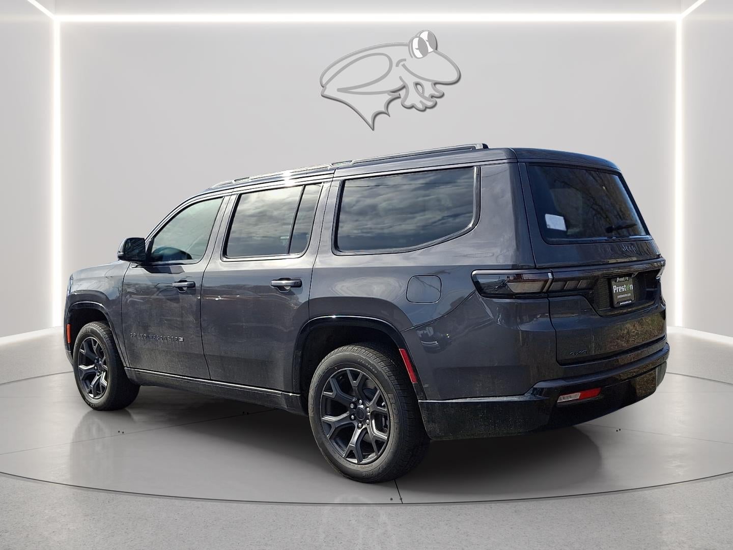 2026 Jeep Grand Wagoneer Limited Altitude