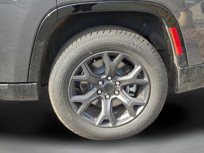 2026 Jeep Grand Wagoneer Limited Altitude