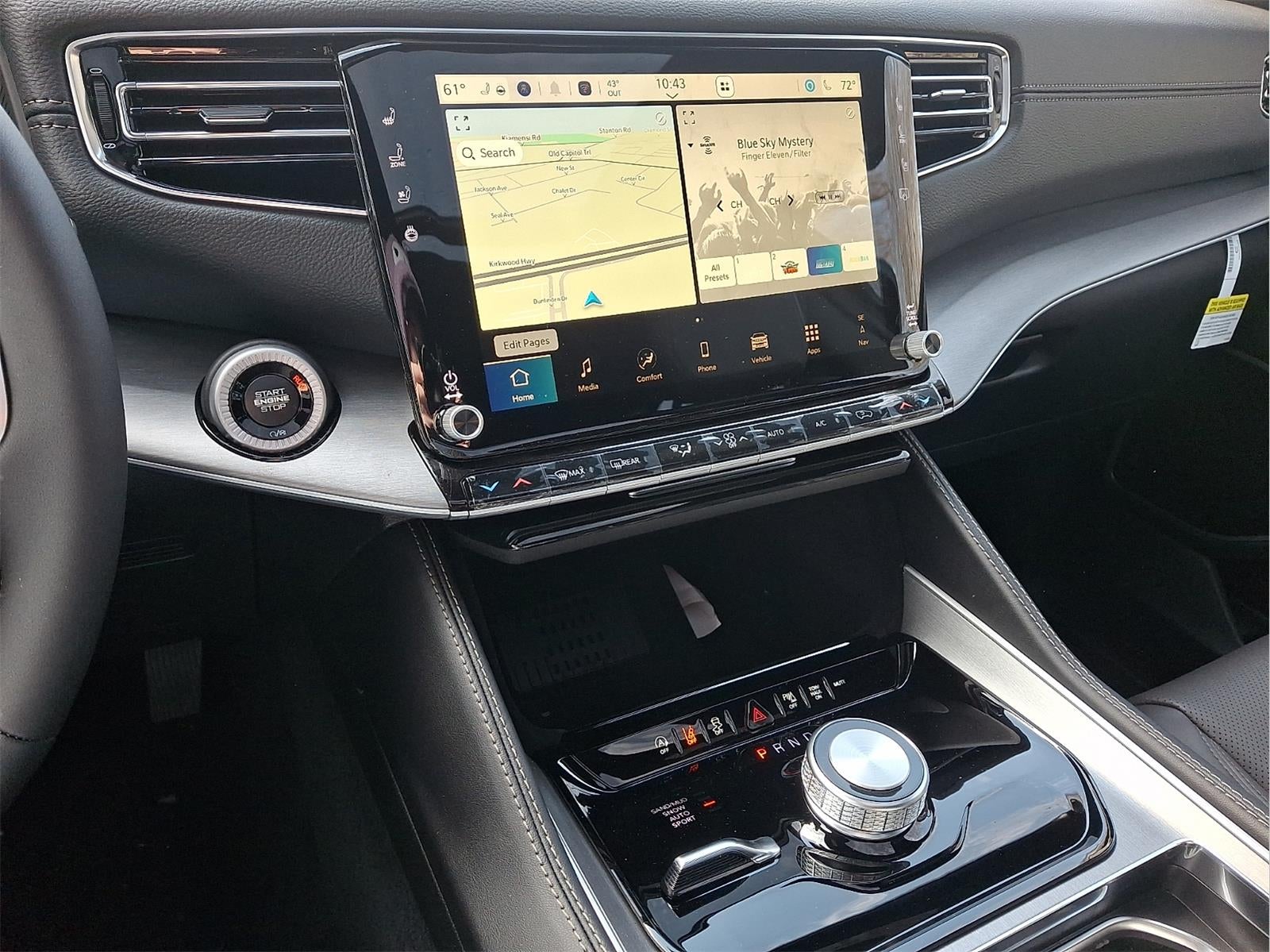 2026 Jeep Grand Wagoneer Limited Altitude