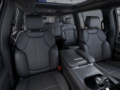 2026 Jeep Grand Wagoneer Limited Altitude