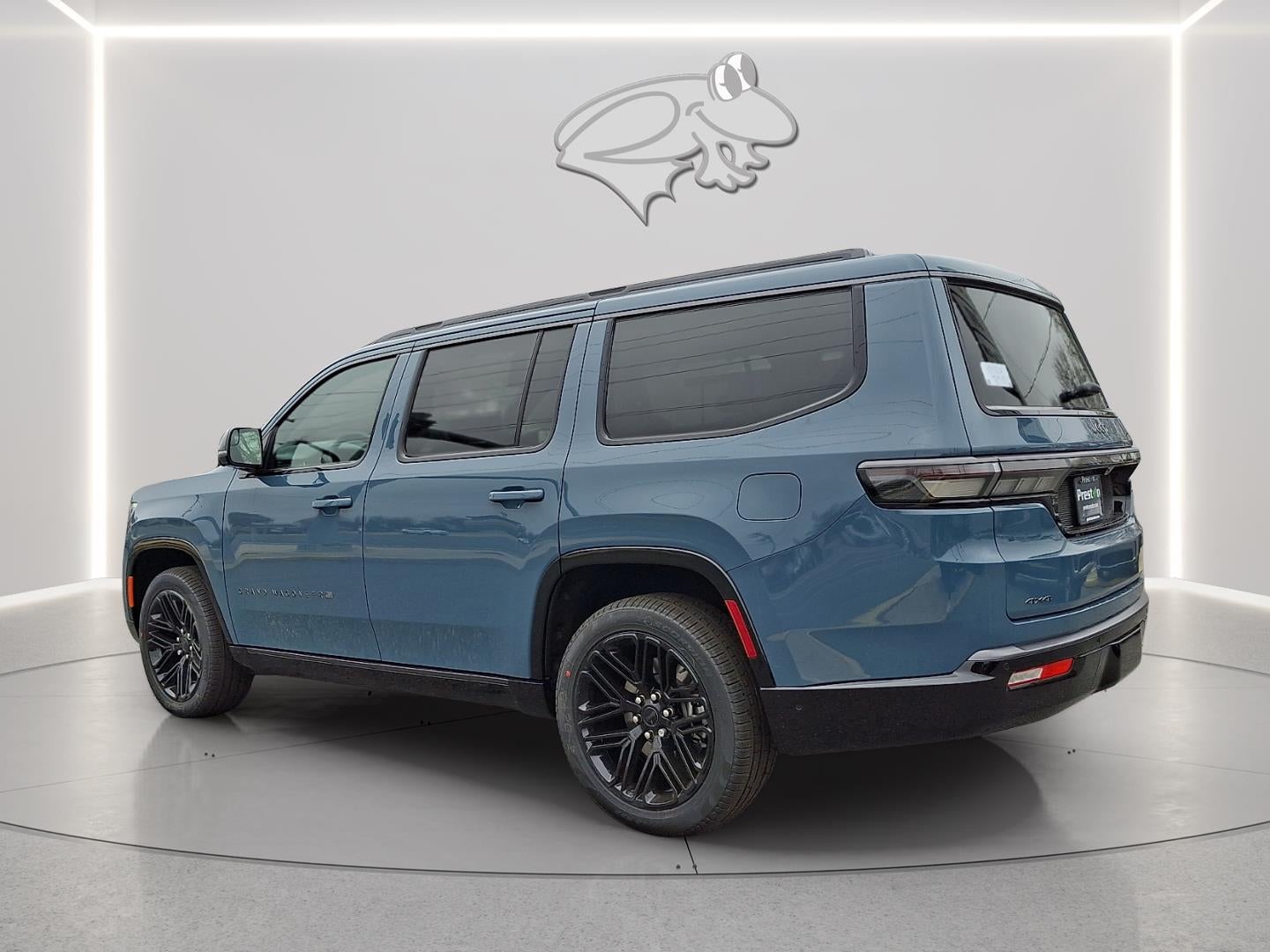 2026 Jeep Grand Wagoneer Limited Reserve