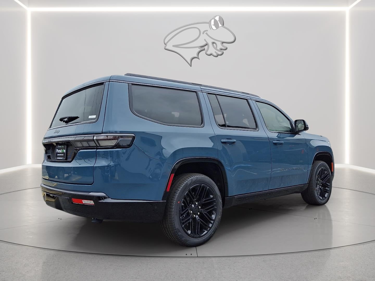 2026 Jeep Grand Wagoneer Limited Reserve