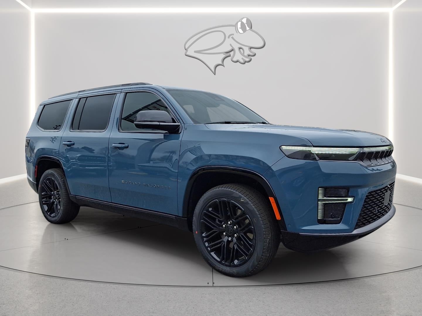 2026 Jeep Grand Wagoneer Limited Reserve