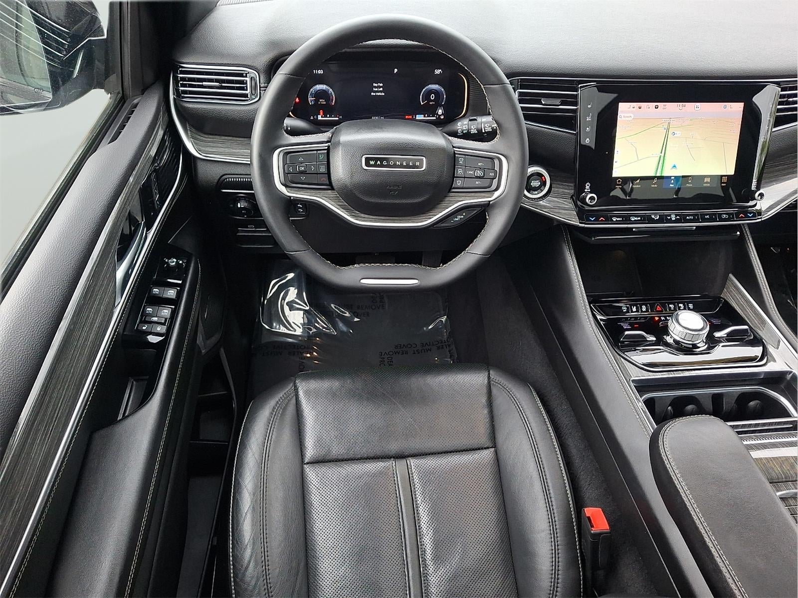 2022 Jeep Wagoneer Series II