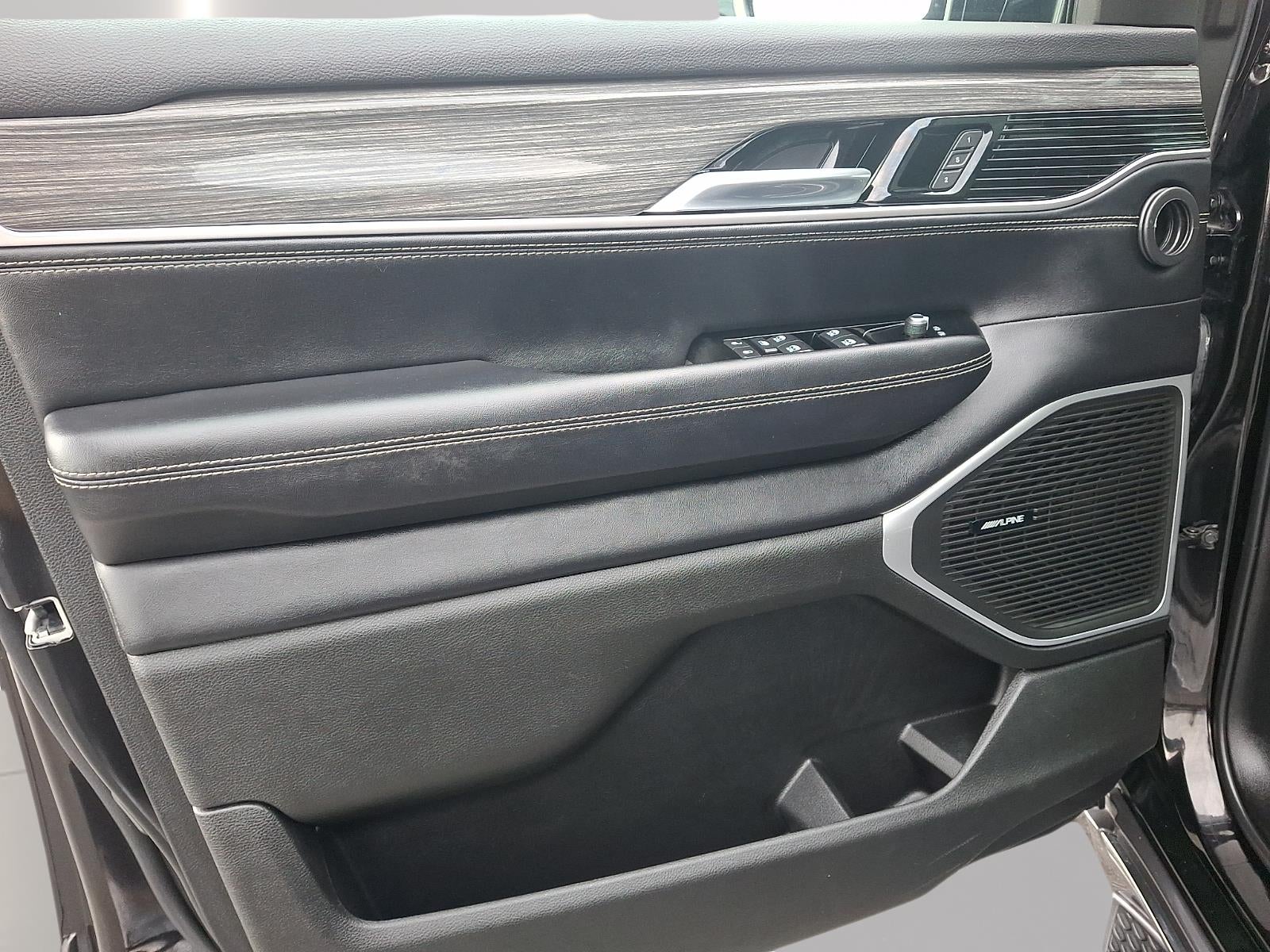 2022 Jeep Wagoneer Series II