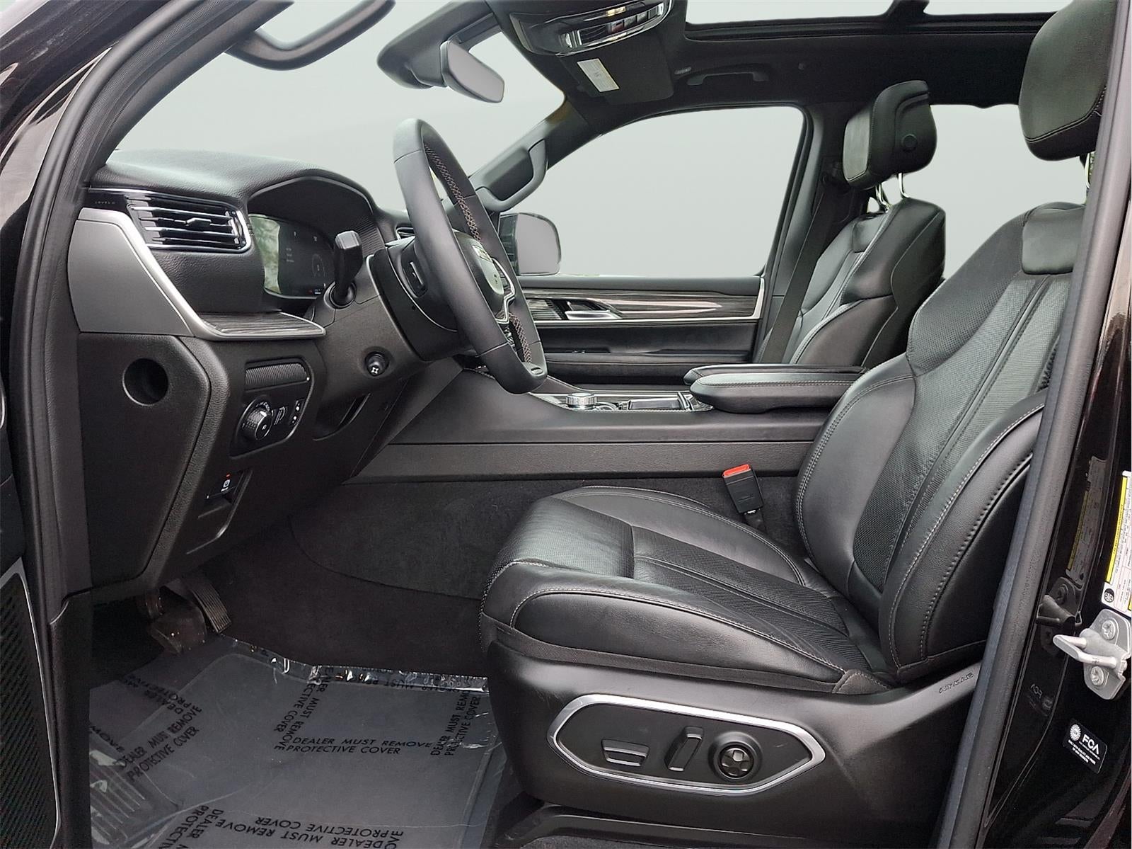 2022 Jeep Wagoneer Series II