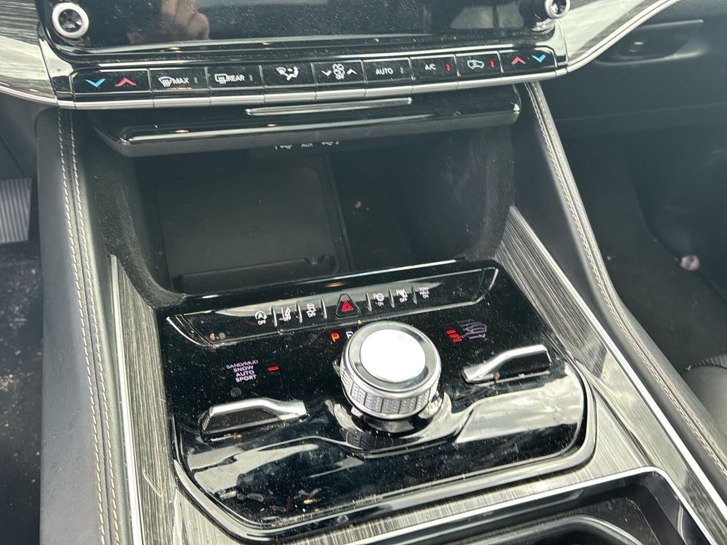 2022 Jeep Wagoneer Series II