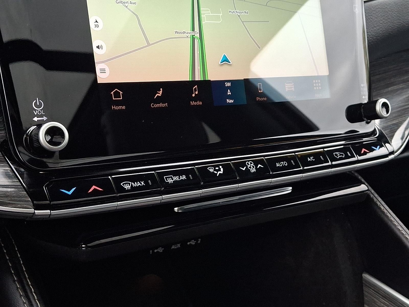 2022 Jeep Wagoneer Series II