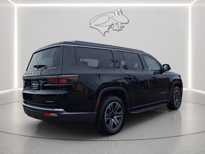 2022 Jeep Wagoneer Series III