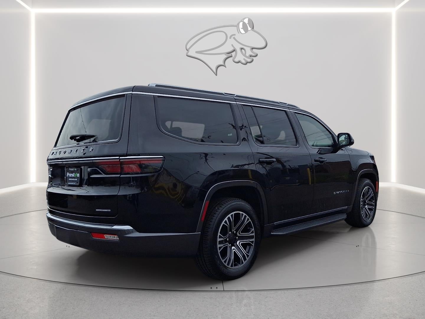 2022 Jeep Wagoneer Series III