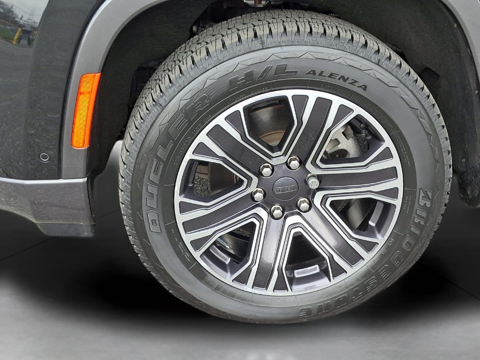 2022 Jeep Wagoneer Series III