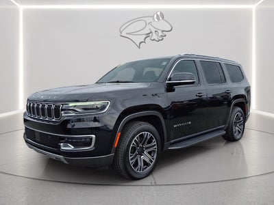 2022 Jeep Wagoneer Series III