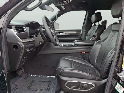 2022 Jeep Wagoneer Series III