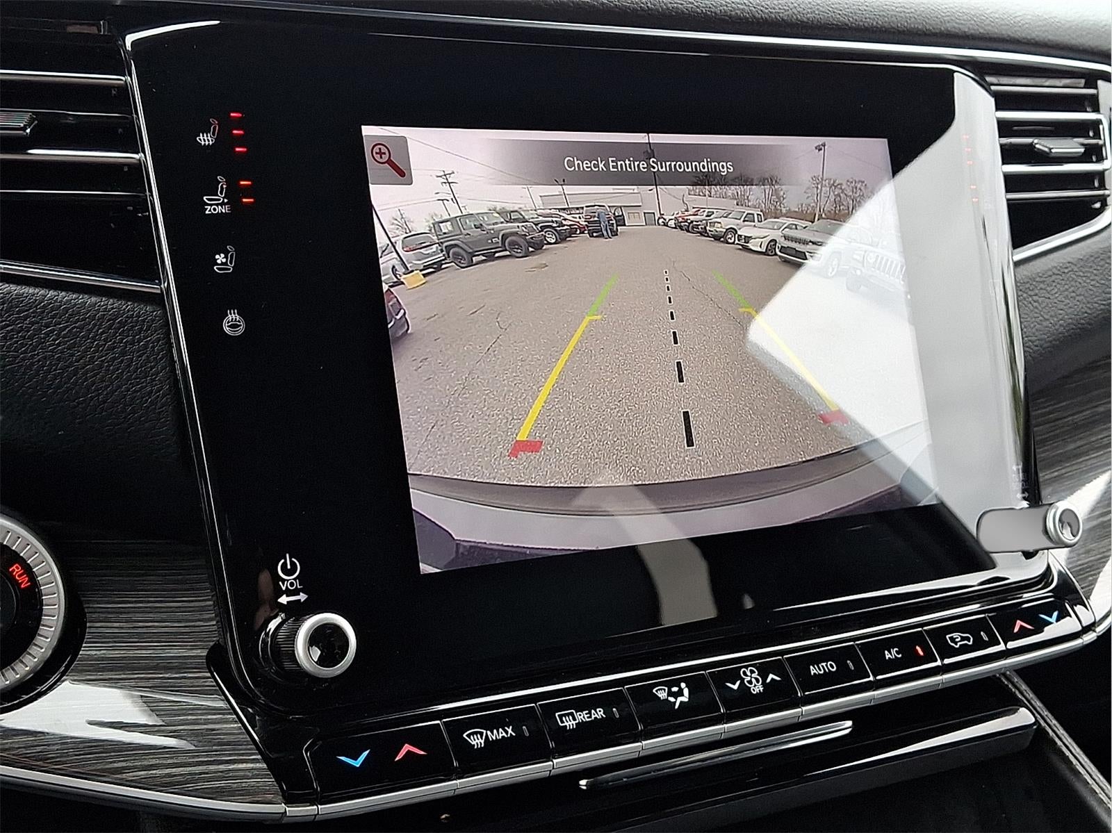 2022 Jeep Wagoneer Series III