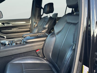 2022 Jeep Wagoneer Series III