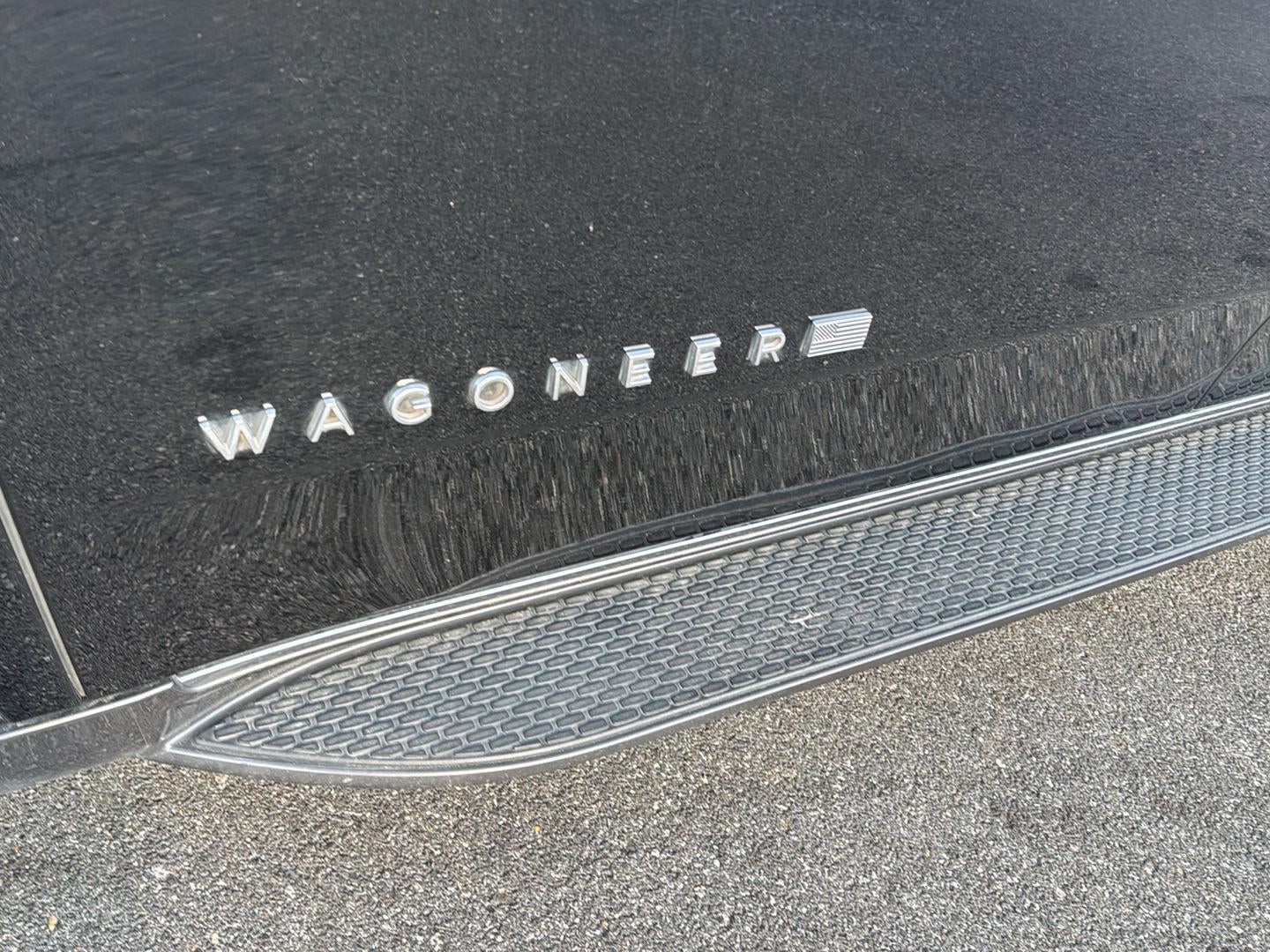 2022 Jeep Wagoneer Series III