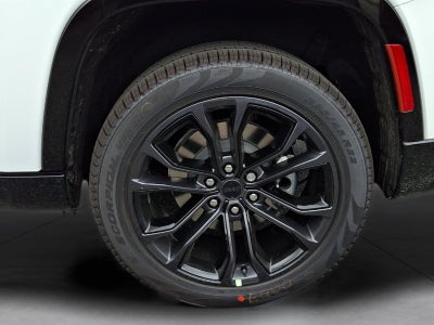 2026 Jeep Grand Wagoneer Summit Reserve