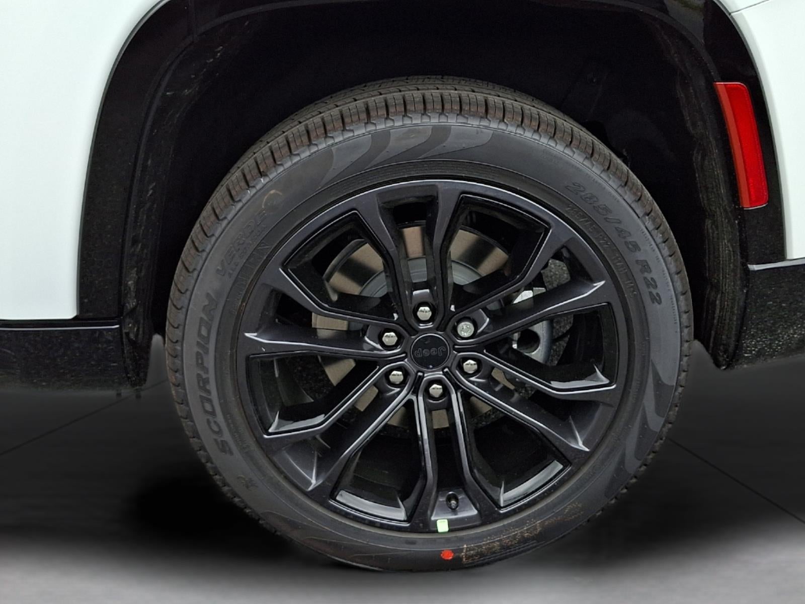 2026 Jeep Grand Wagoneer Summit Reserve