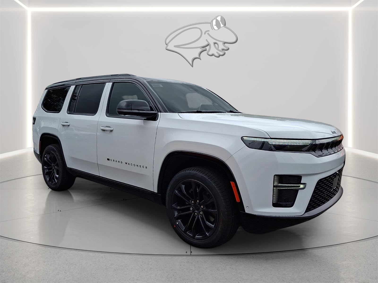 2026 Jeep Grand Wagoneer Summit Reserve