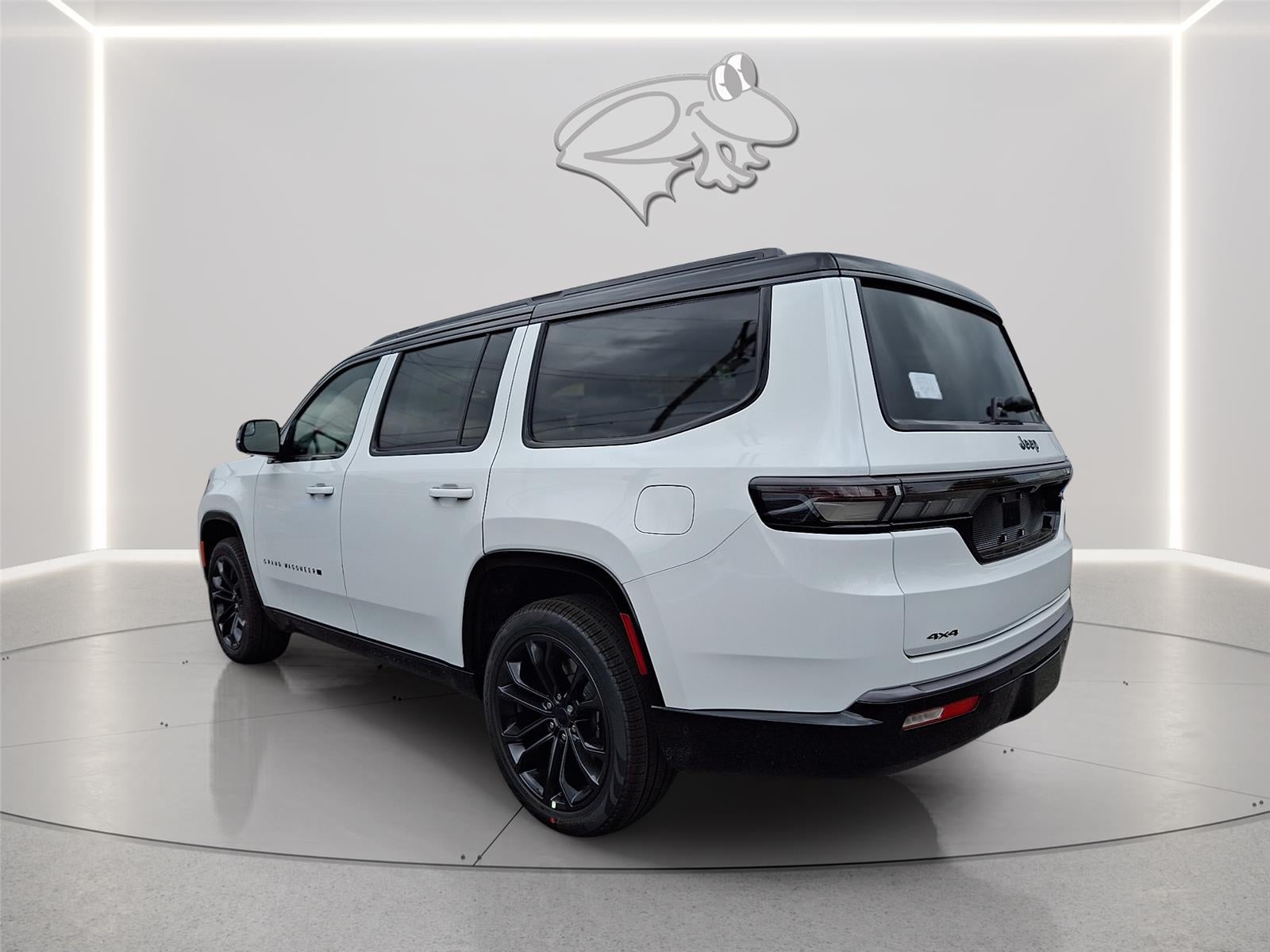 2026 Jeep Grand Wagoneer Summit Reserve